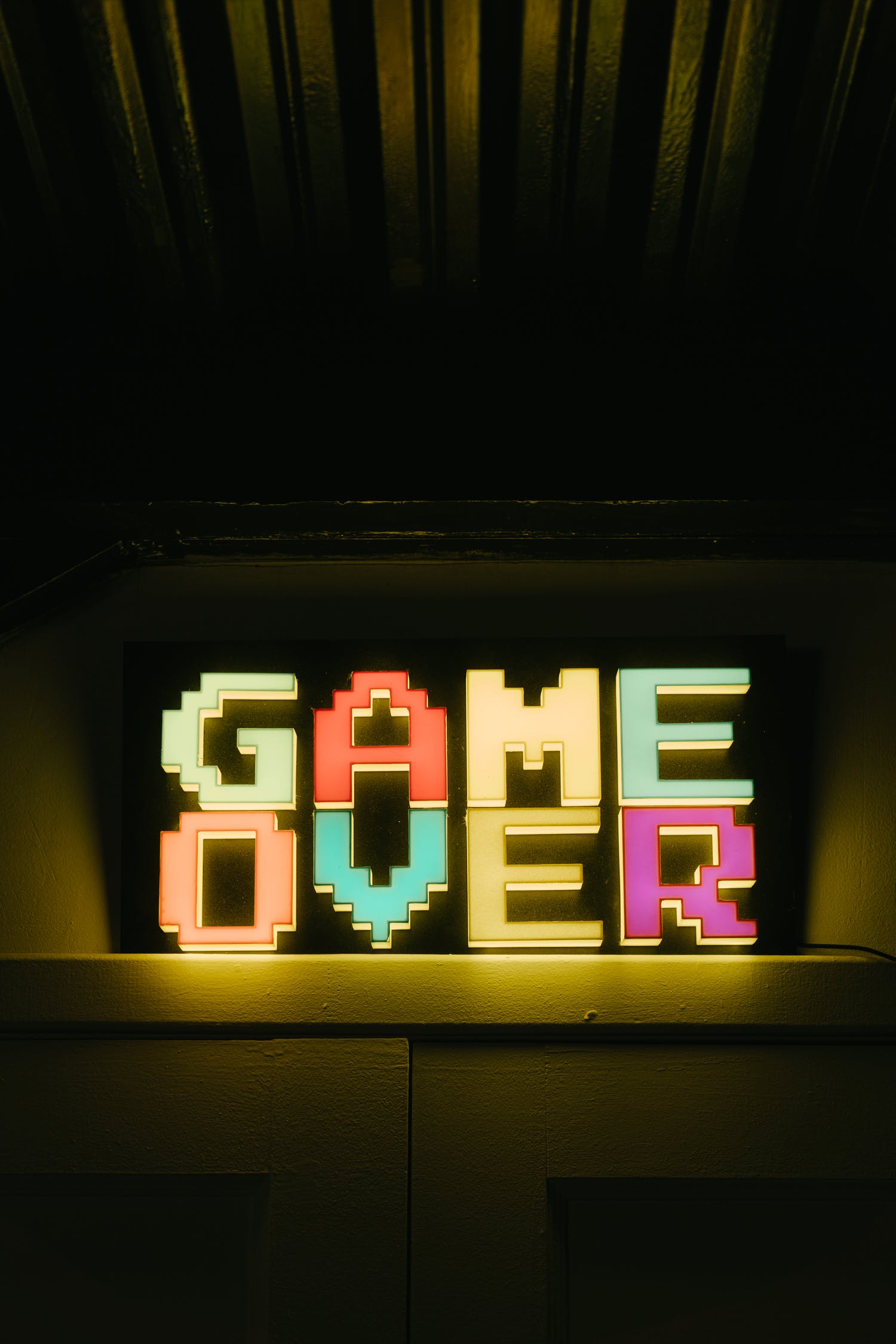 Game over pic